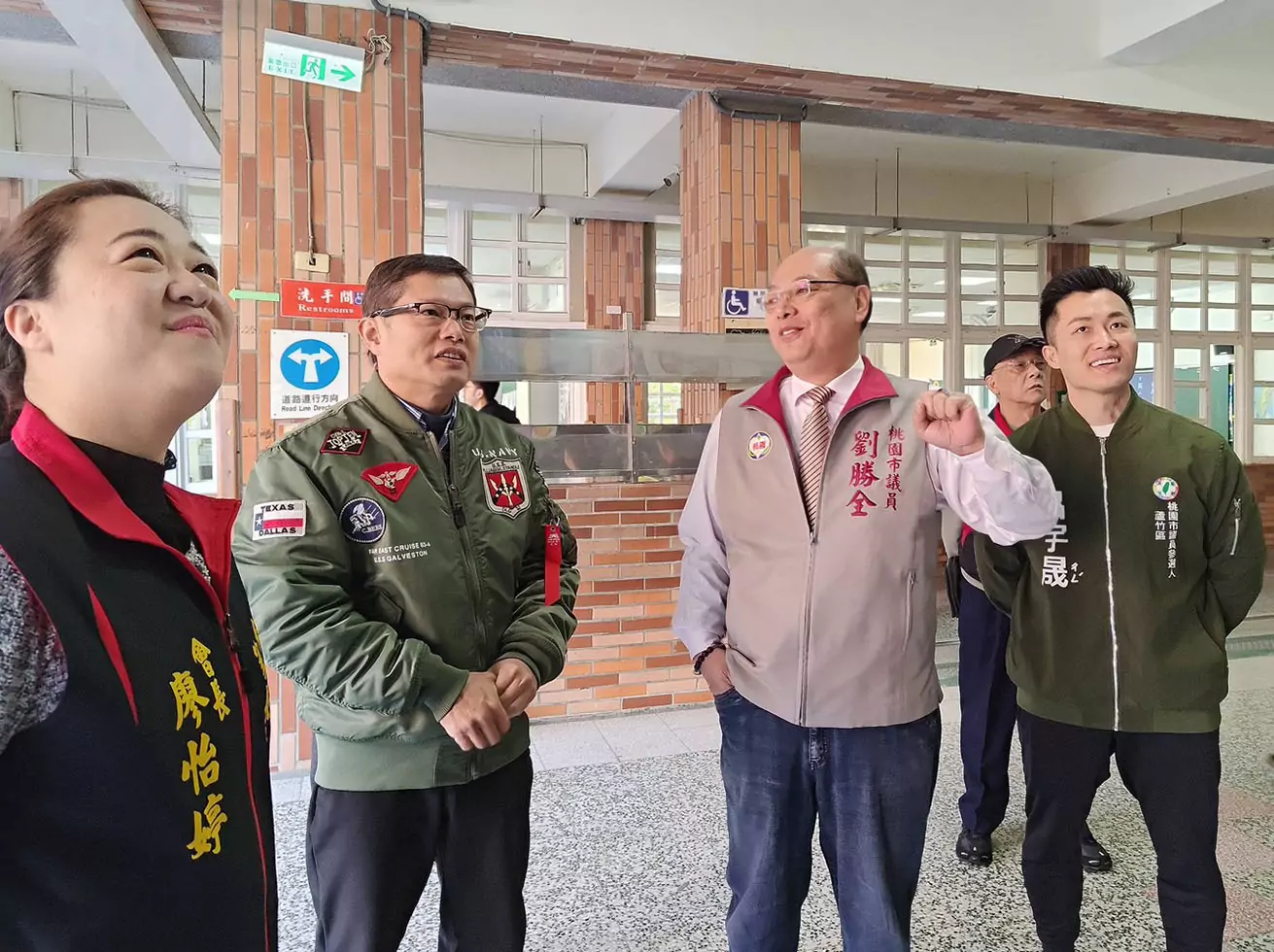蘆竹綠營議員初選黨內互打最激烈 老將新人4搶2無黨議員助攻最膠著 蘆竹綠營議員初選黨內互打最激烈 老將新人4搶2無黨議員助攻最膠著