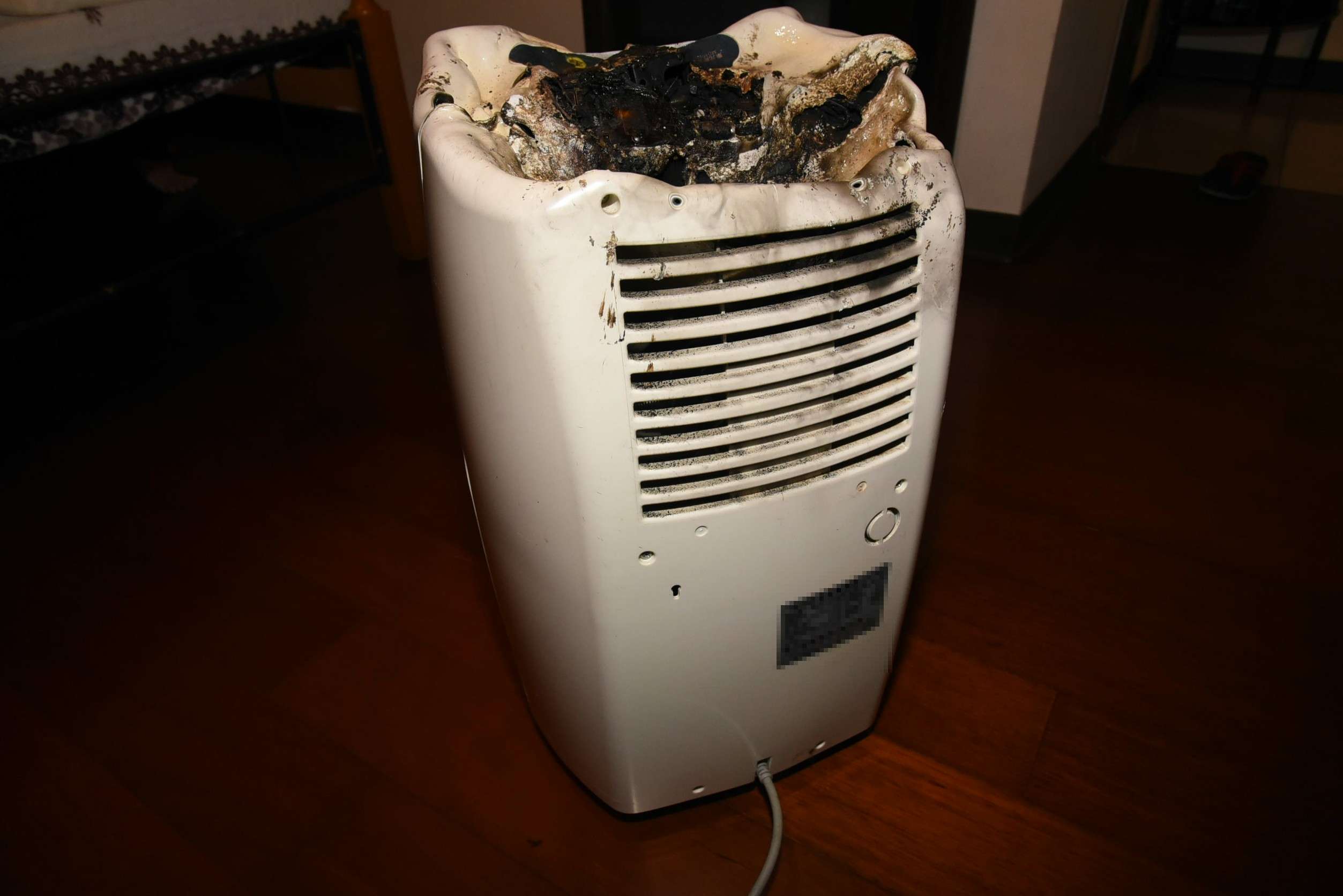 桃園去年發生1198件火災 1原因最常見