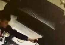 服務糾紛動私刑?中壢美髮師慘遭男客噴辣椒水 半臉紅腫送醫