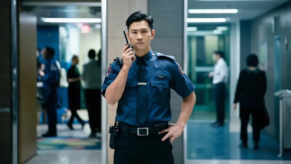 投書/從停車口角到肋骨骨折:當「保全人員」成為風險來源的那一刻 1976984