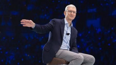 蘋果執行長庫克薪資單曝光 接班人選浮上檯面