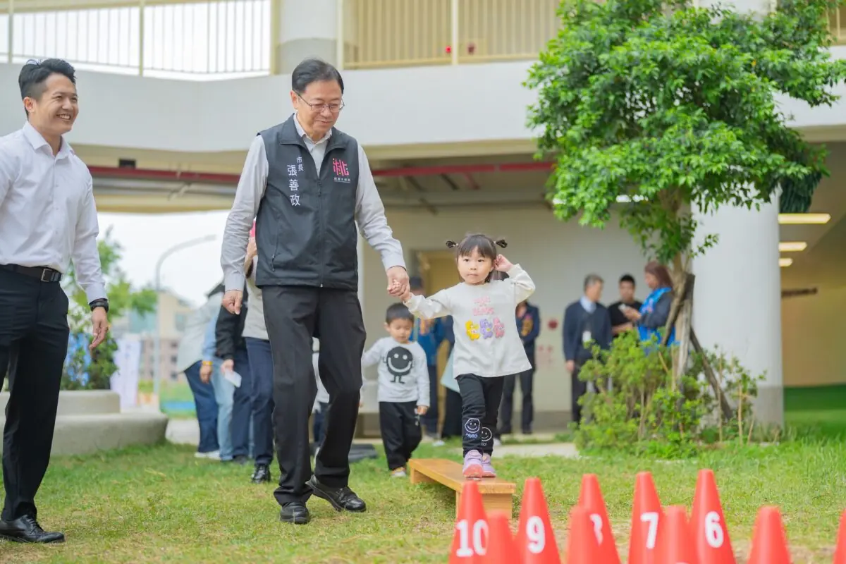 減輕春節負擔!桃園育兒津貼、助學金這天提早入帳 5萬3千人受惠 21 3