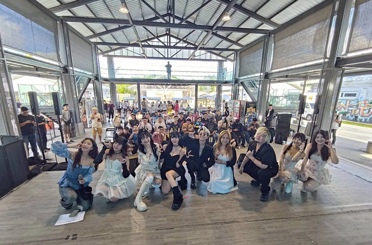 中原文創園區2/19起喜迎馬年!春節系列活動亮點搶先看 中原文創園區2/19起喜迎馬年!春節系列活動亮點搶先看