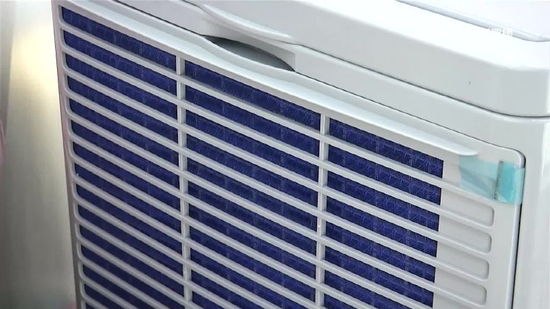 除濕機「只倒水、不刷洗」 小心家裡變細菌培養皿
