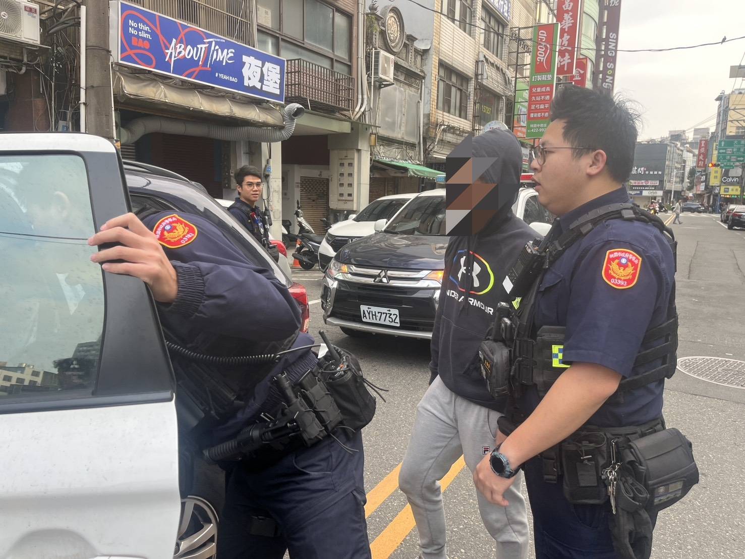 酒後不開車竟「開槍」?桃園男叫代駕回家 沿途持空氣槍朝天狂轟 2474938 0