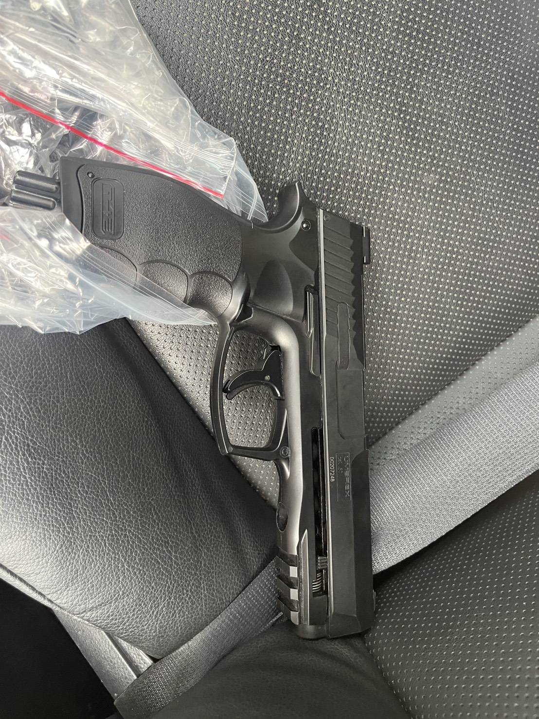 酒後不開車竟「開槍」?桃園男叫代駕回家 沿途持空氣槍朝天狂轟 2474939 0