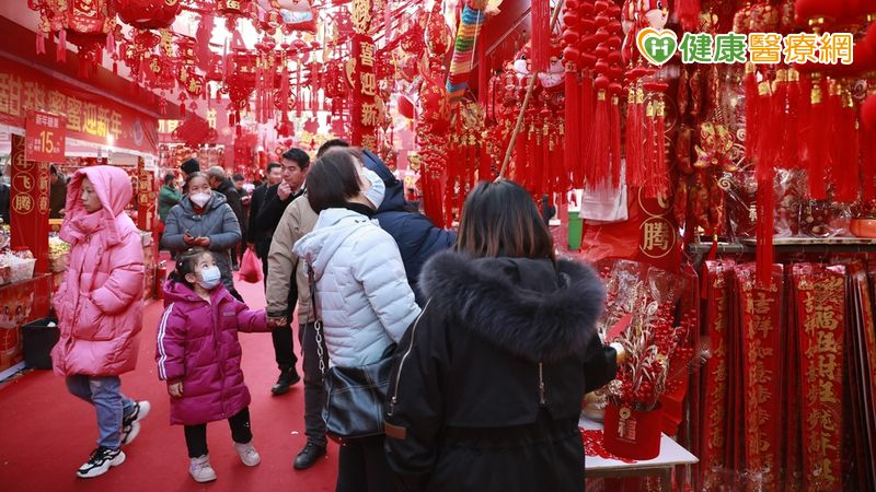 過年狂歡後門診爆滿!醫揭「2大隱形傷害」別輕忽