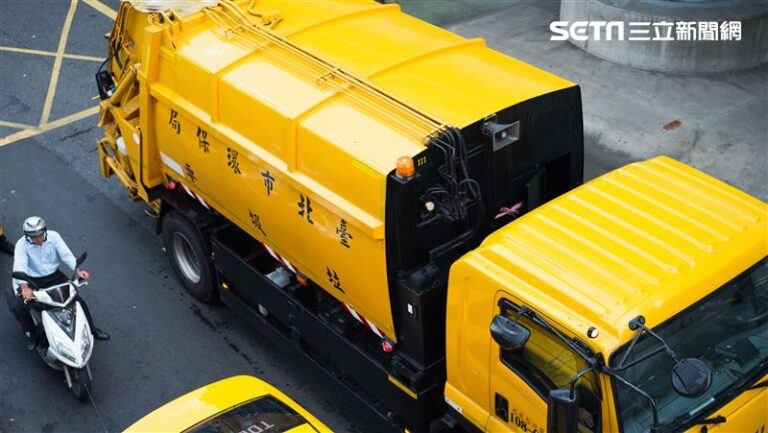 垃圾車成另類台灣之光！回收率高達55% 外媒點成功「1關鍵」