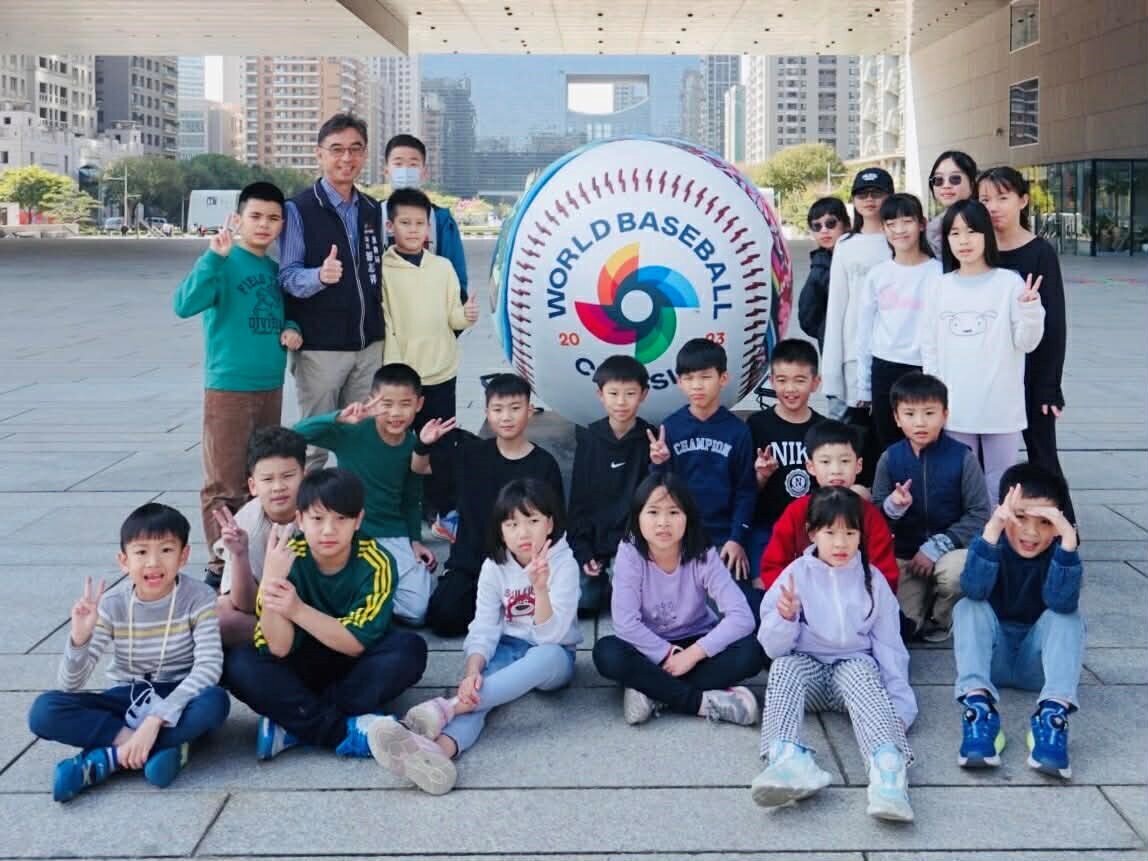 經典賽熱潮升溫 台中直播派對抽大巨蛋門票