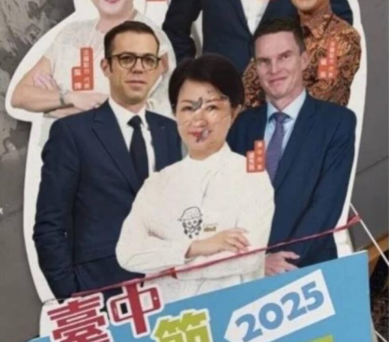 台中學霸女警恐嚇槍殺盧秀燕收押　抗告失敗看守所過年