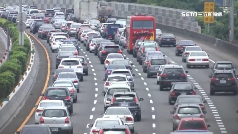 初五國5狂塞18小時！11條魔王路段一次看