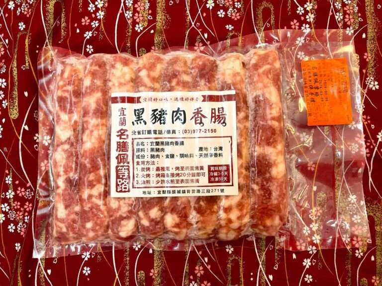 過年最對味伴手禮宜蘭名膳佩等路