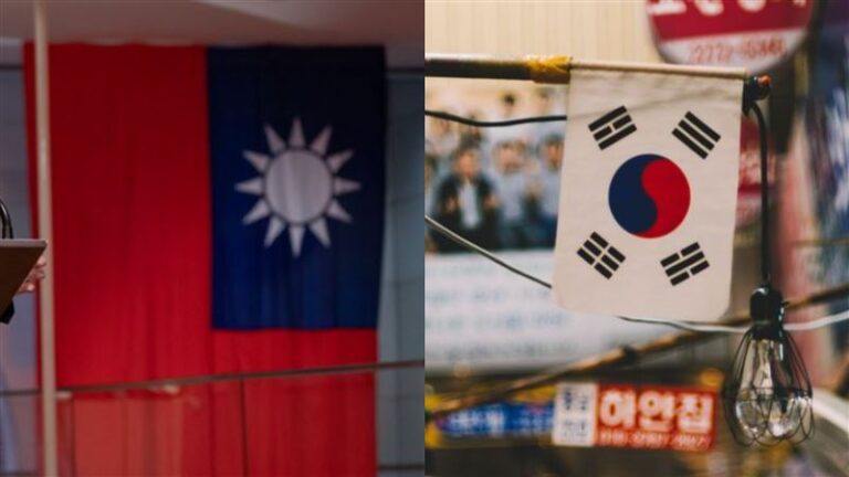 台韓人均GDP交叉 韓國大學畢業生平均起薪仍領先台灣