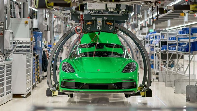 保時捷電動化布局出現變數 成本、研發時程都是關鍵