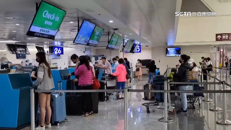 出國前先查國際旅遊處方箋 疾管署示警新冠變異株XFG與諾羅病毒流行趨勢