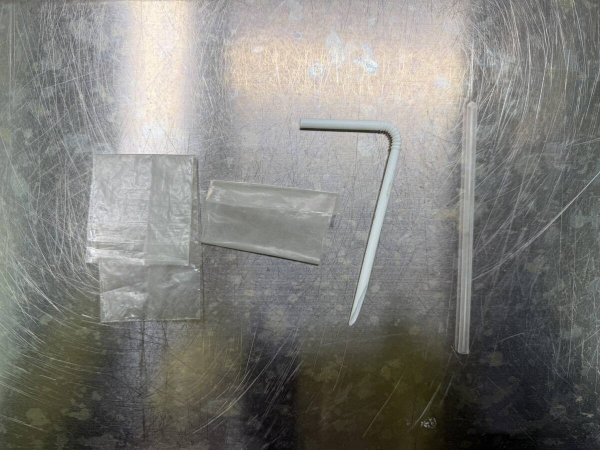 【有片】南崁交流道驚見警匪追逐!男駕贓車撞警車翻覆 破窗搜出毒品吸食器 421121 0 1