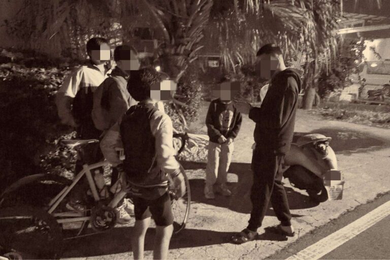 大園雙胞胎兄弟「玩過頭」失聯！警地毯式搜索在這找到人