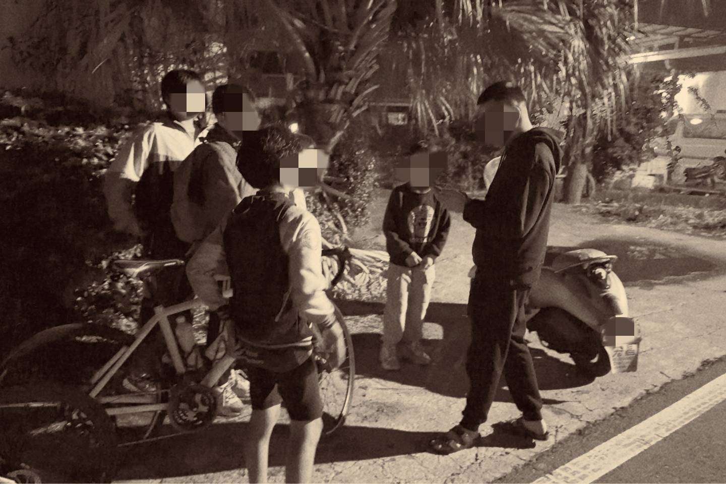 大園雙胞胎兄弟「玩過頭」失聯!警地毯式搜索在這找到人