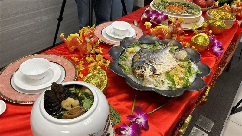 過年怕胖不靠節食!醫揭「進餐2原則」脂肪就不堆積