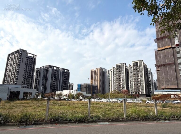 連8季銷售率低迷、建案必爆多殺多?今年臨界點到了嗎 學者這樣說