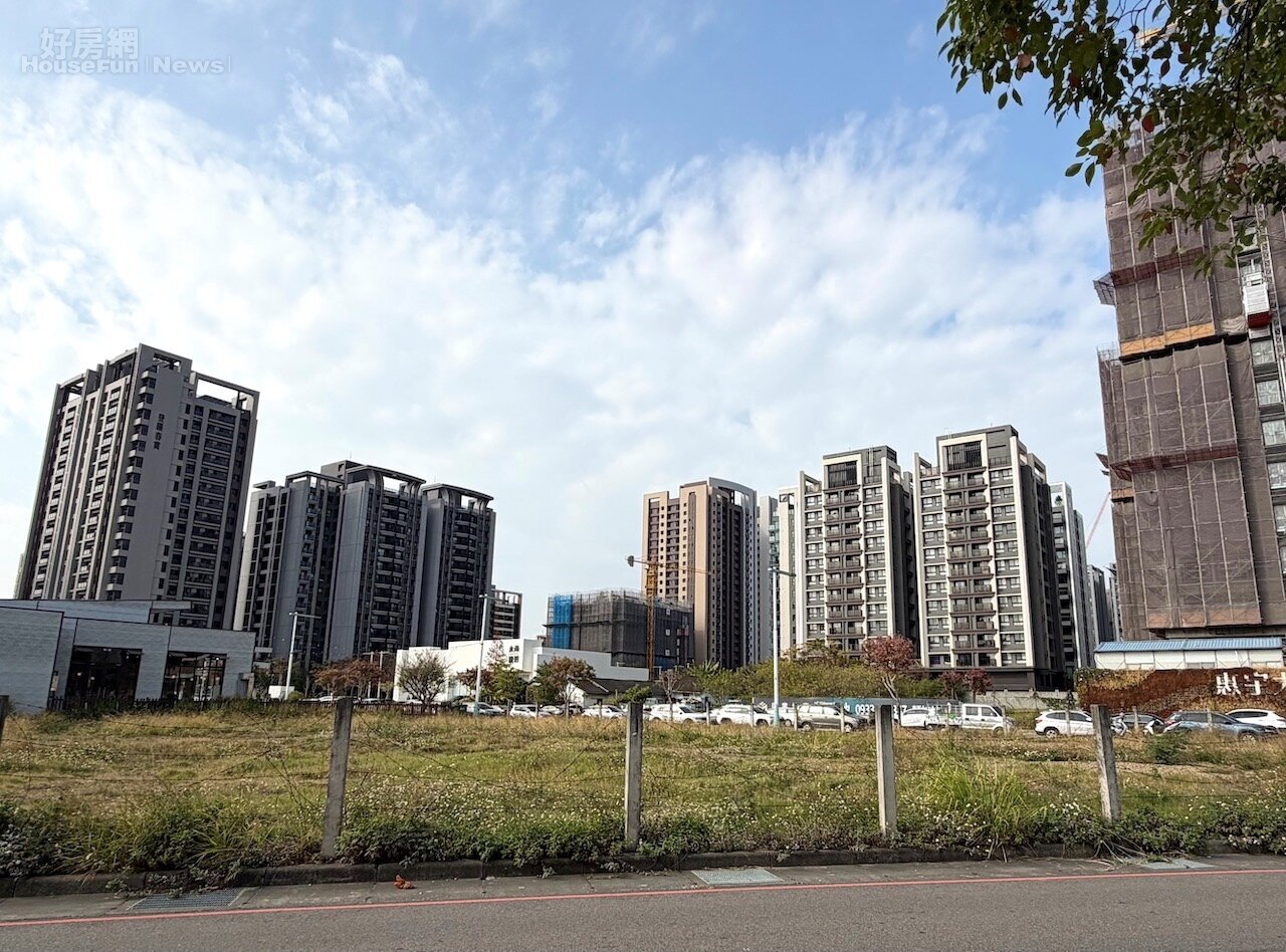 連8季銷售率低迷、建案必爆多殺多?今年臨界點到了嗎 學者這樣說