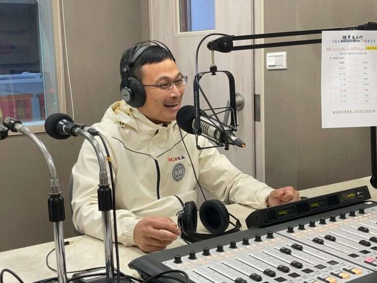 林昭賢辭桃園客家文化基金會副執行長獲准 傳將投入龍潭區市議員選戰