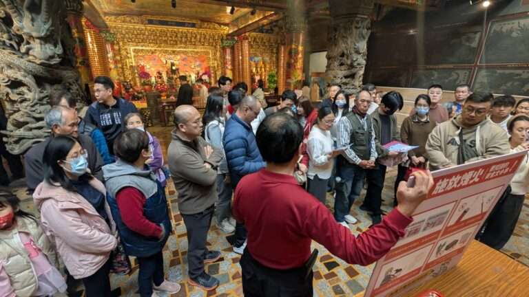 夜貓子注意！桃園凌晨2點後禁放鞭炮 茄苳消防分隊：這些地方全天禁止