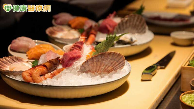 尿砷偏高別急著當中毒　醫：多是海鮮「假警報」停食再驗更準