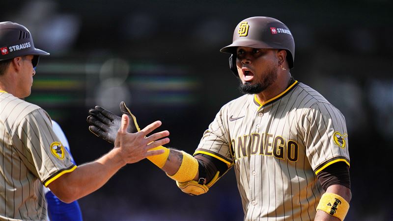 送走鄧愷威 巨人1年3.8億簽下3屆打擊王