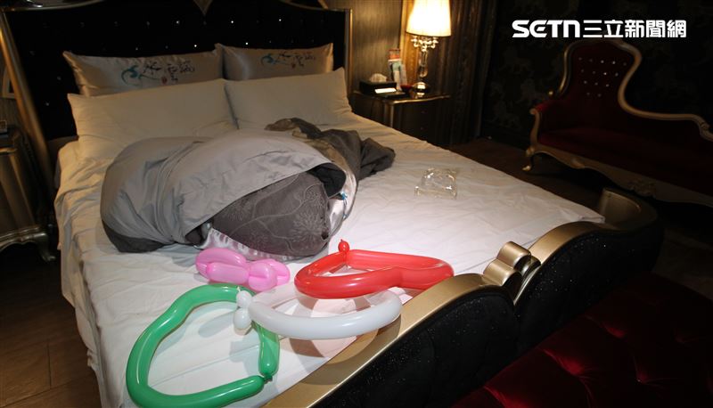 旅宿限用一次性備品引亂象 擠光整瓶沐浴乳帶走業者超傻眼