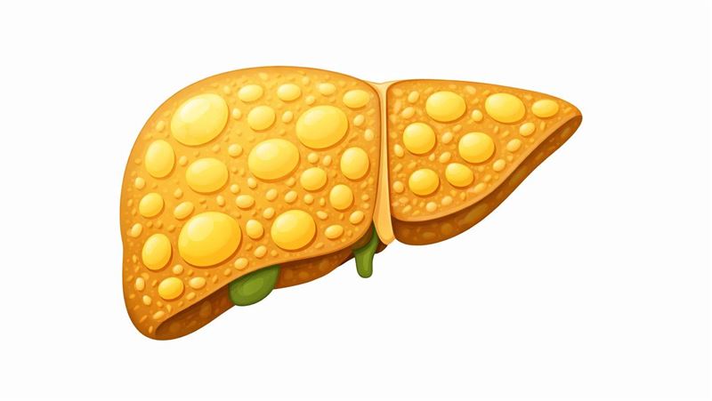 不是酒、比肥肉恐怖!醫揭脂肪肝隱形元凶