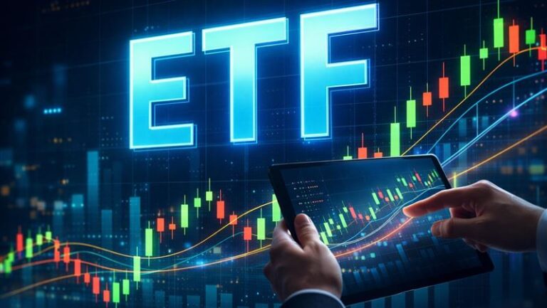 投資人憂年後大盤震盪 專家建議改選擇息收為主的台股ETF