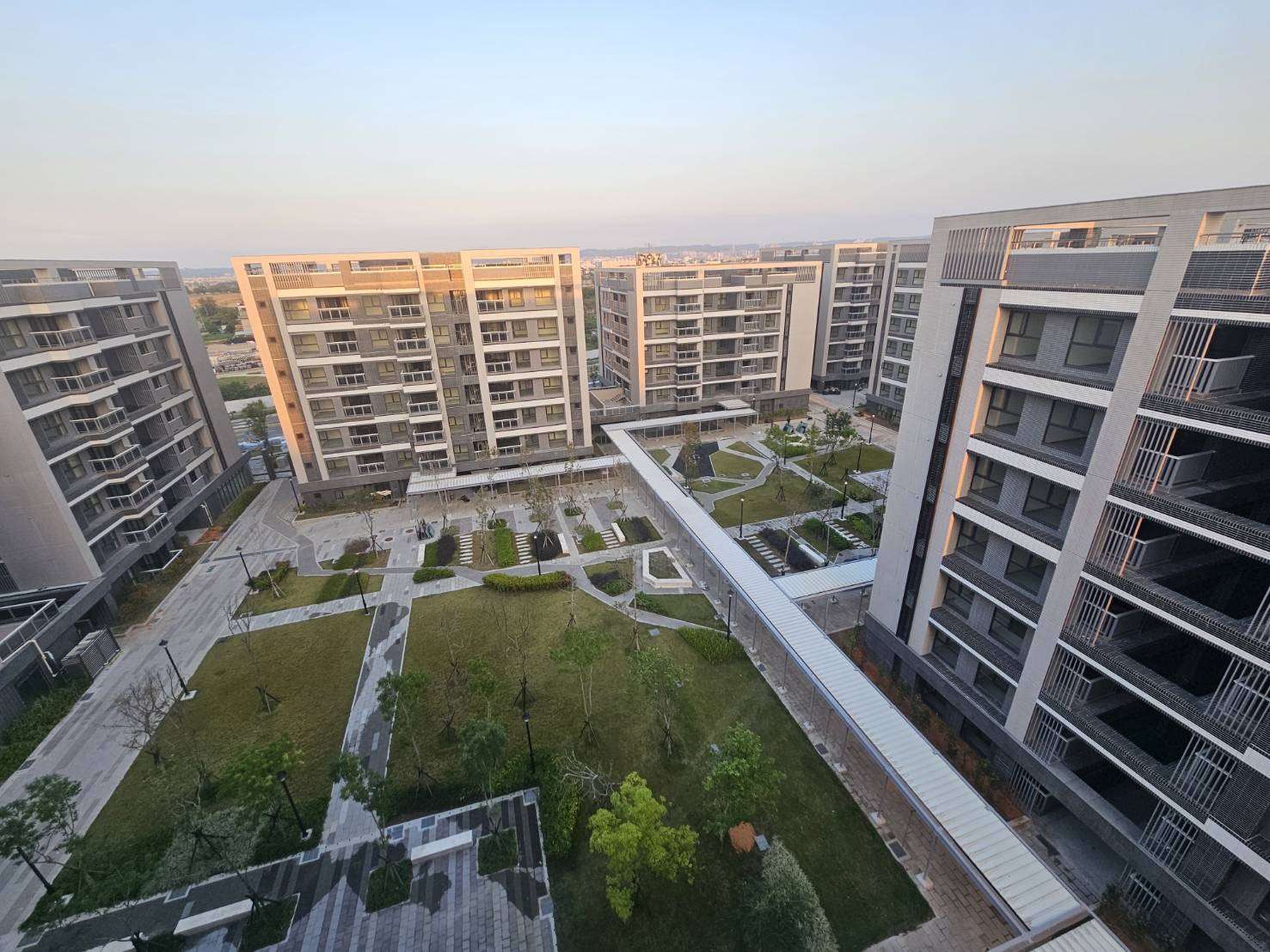 桃園航空城持續加速 安置住宅、安置街廓最新進度曝光