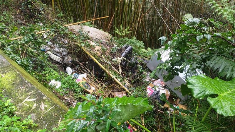 產後棄嬰復興山區!桃園女發高燒就醫露餡 警山坡尋獲遺體