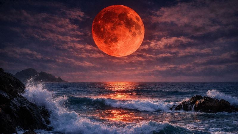 3月初迎血月 命理師曝台灣需高度警戒「1事」