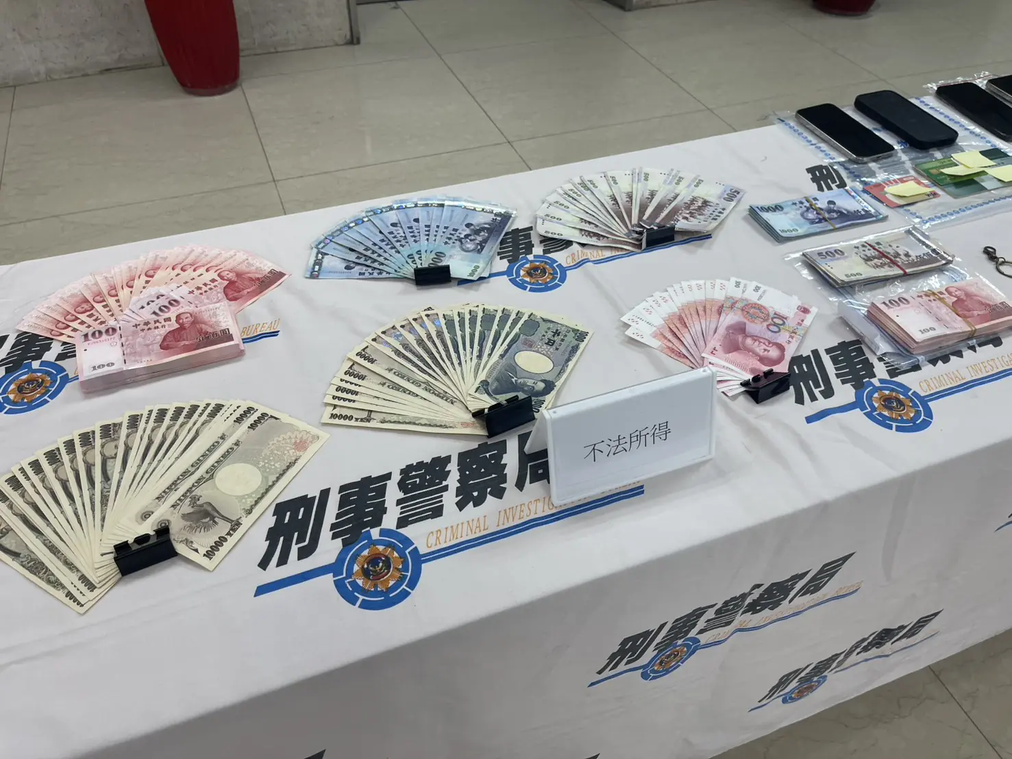 「假出金」誘民眾加碼投資 全台425人受騙損失高達5.7億 599684669654433994