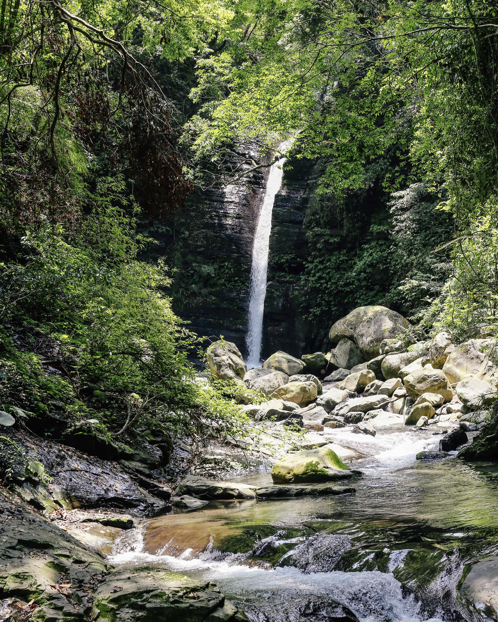 桃園小烏來風景特定區挑戰天空繩橋燃燒熱量 漫步水岸綠廊享受美景 629058881 1206874368321313 117268769372978519 n