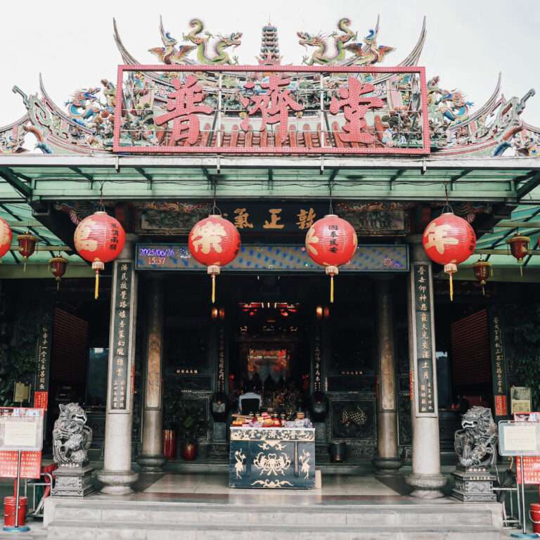 過年走春去哪玩？桃園3大必逛商圈 購物、求好運一次滿足