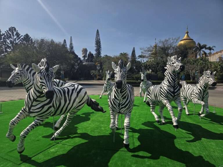 春節連假到六福村玩！屬馬免費入園 桃園、新竹鄉親也有優惠