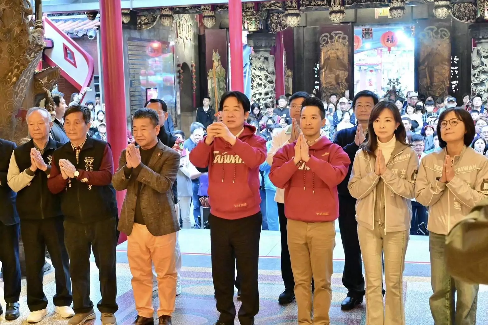 民進黨桃園市長人選未決!黃瓊慧:缺母雞憂年底大選 民進黨桃園市長人選未決!黃瓊慧:缺母雞憂年底大選