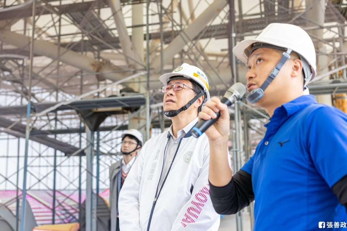 張善政斥5000萬修繕樂天桃園球場看台「這處」也將同步更新 641601524 1684566126365946 7955176359745375680 n