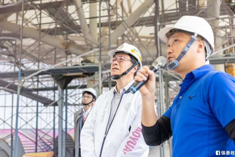 張善政斥5000萬修繕樂天桃園球場看台「這處」也將同步更新