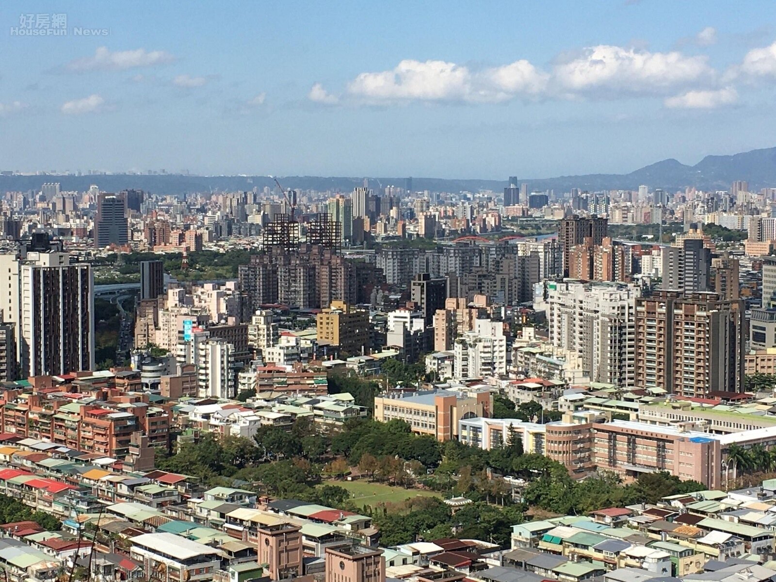 新年看房市/南環利多+大規模開發 文山區房價穩定成長