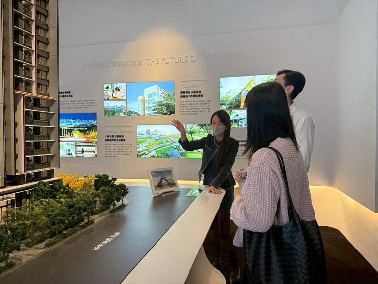 自住客不再「恐慌性入市」　預售案業績竟大增2成？新竹建商也插旗台中