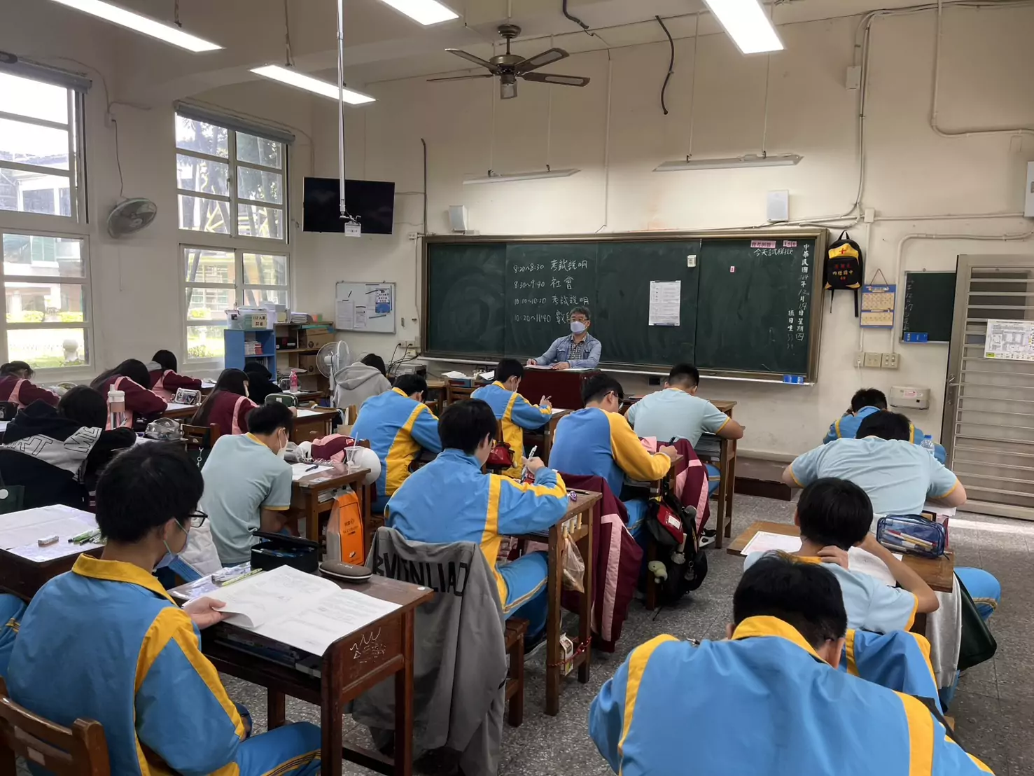 桃連區全國首創高中免試入學「試模擬分發」 桃園教育局提醒這些事 桃連區全國首創高中免試入學「試模擬分發」 桃園教育局提醒這些事