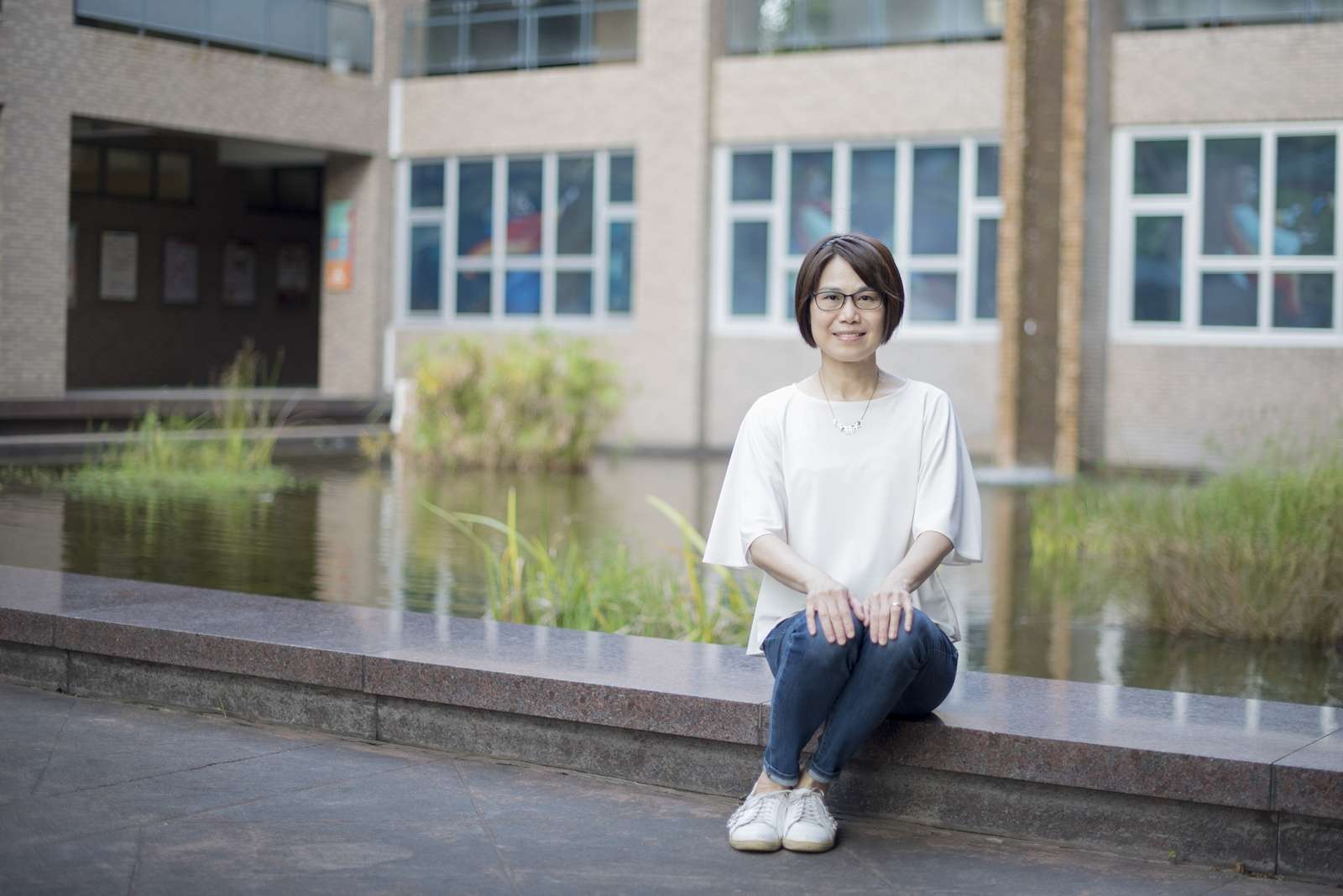 中原首位!高欣欣接掌中華民國數學會理事長 推動STEM女力