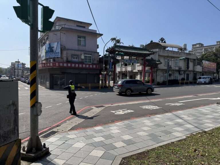 平鎮義民廟除夕起彈性交管 周邊兩大停車場助香客參香不卡關