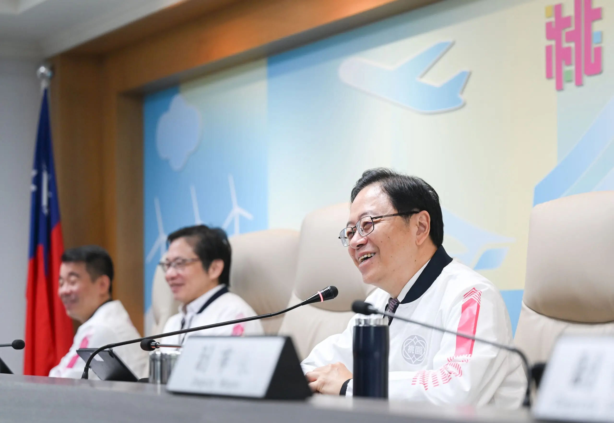 桃園1月人口增加率居全國之冠 完整產業聚落與多元投資動能是關鍵 桃園1月人口增加率居全國之冠 完整產業聚落與多元投資動能是關鍵
