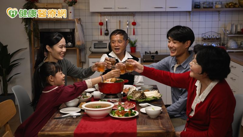 春節作息變化大 掌握「這些重點」避免精神疾患突發