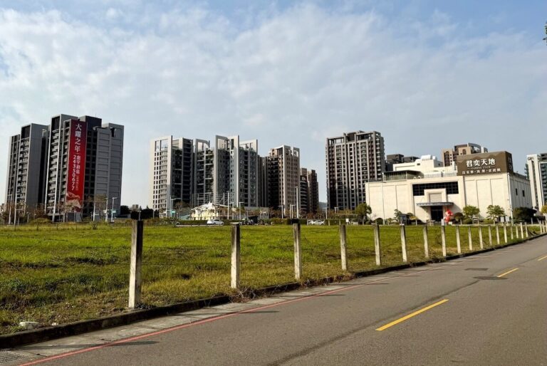 台中房市降溫卻更抗跌？他點名4大優勢撐長線